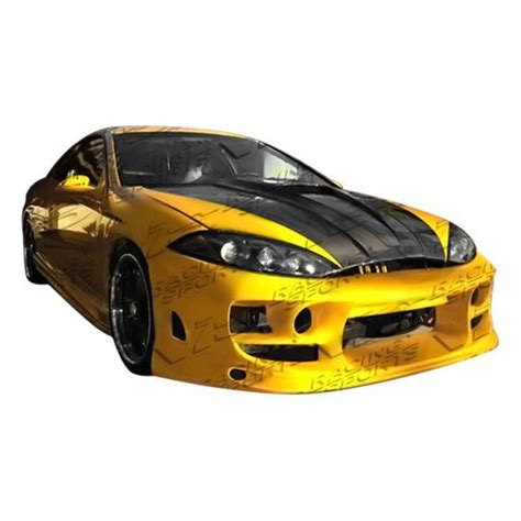 Vis racing - 90MTECL2DOE-010C. VIS Racing carbon fiber hood for the 1GA 1990 and 1991 Eclipse, Talon and Laser with flip-up headlights. This is a replacement OEM style hood. All VIS hoods require hood pins. Ships to the lower 48 United States only, excludes Hawaii, Alaska and Puerto Rico. Freight shipping is included into the price.